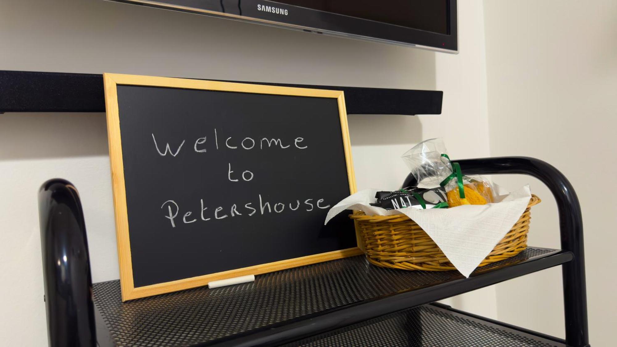 Petershouse Διαμέρισμα Μπάρι Εξωτερικό φωτογραφία